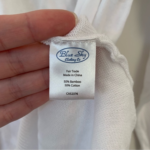 Bamboo Sweater - Picture 6 of 6